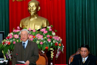 Ban Nội chính phối hợp giám sát Ngân hàng Nhà nước